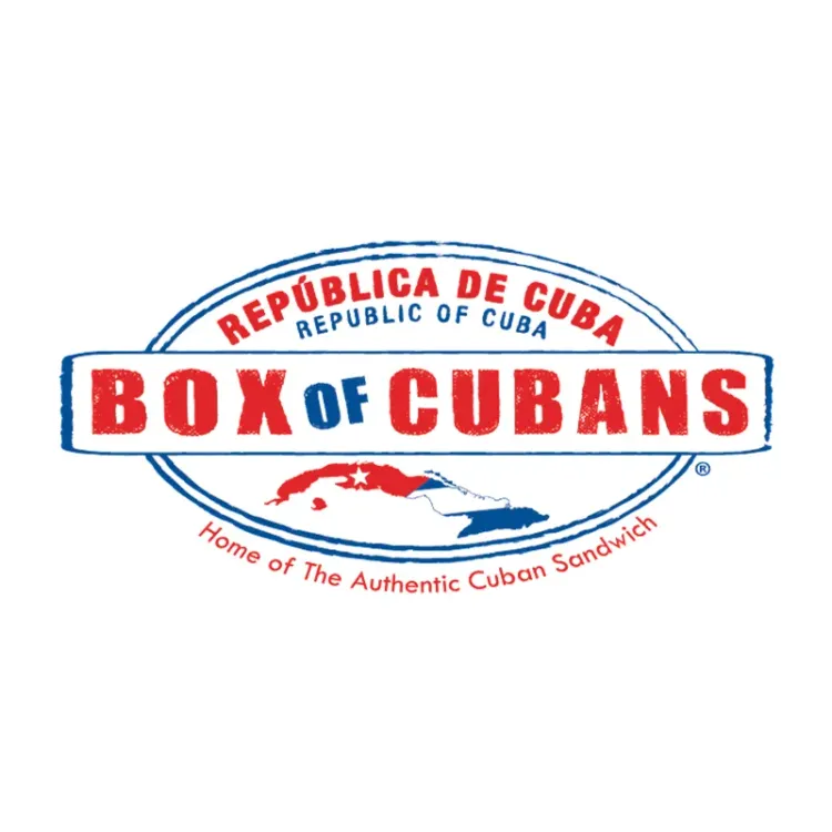 The logo for Box of Cubans.