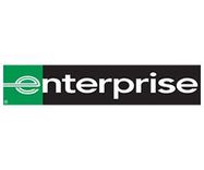 The logo for Enterprise.  