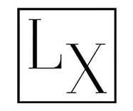 The logo for LXSH By Shaeda.  