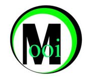The logo for Mooi Salon.