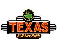 The logo for Texas Roadhouse.  