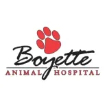 The logo for Boyette Animal Hospital 