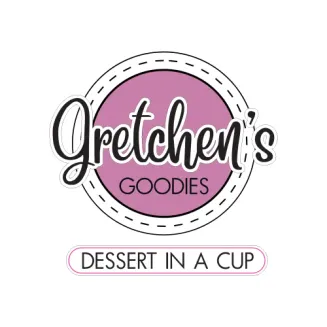 The logo for Gretchen's Goodies.