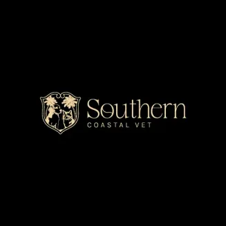 The logo for Southern Coastal Vet.