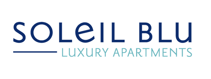 The official logo for the Soleil Blu community. 