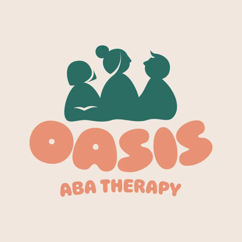 The logo for Oasis ABA Therapy.