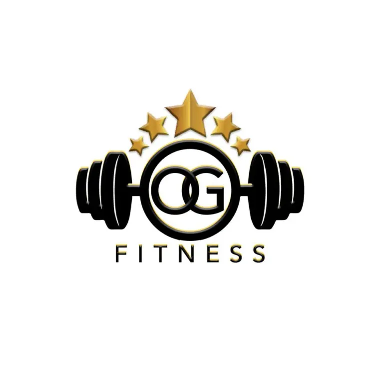 The logo for OG Fitness.