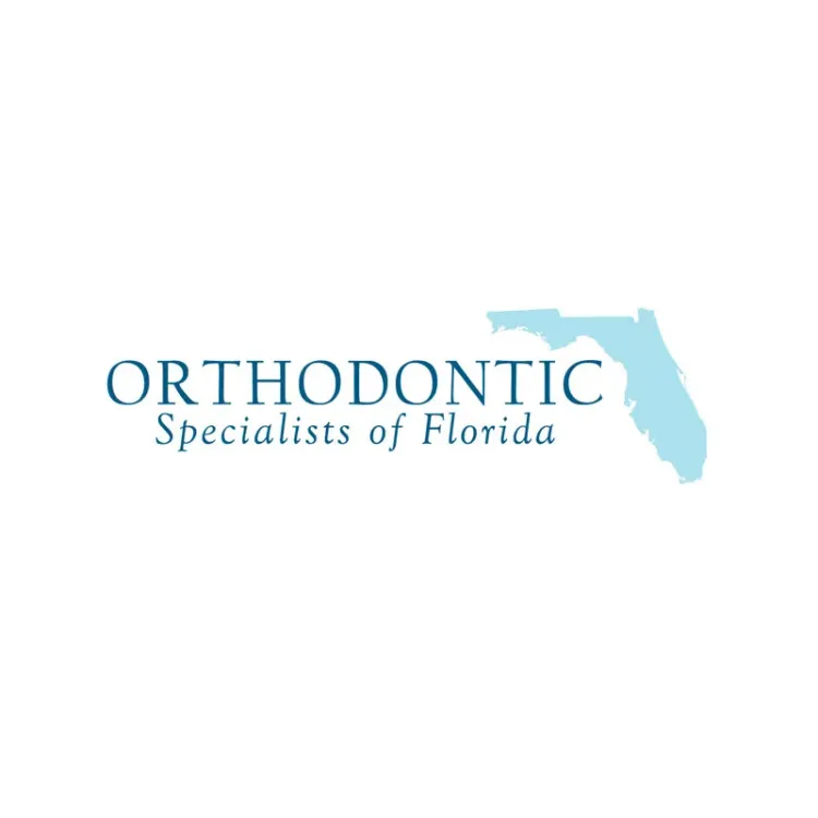 The logo for Orthodontic Specialists of Florida.