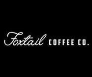 The logo for Foxtail Coffee.