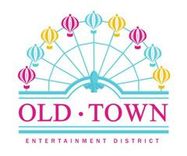 The logo for Old Town.