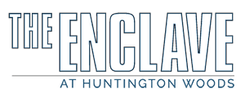 The Enclave at Huntington Woods logo