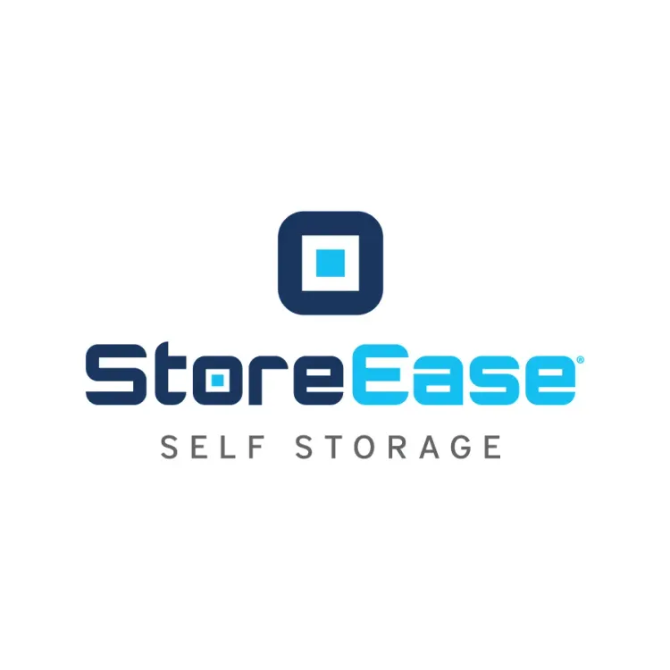 The logo for StoreEase Self Storage.