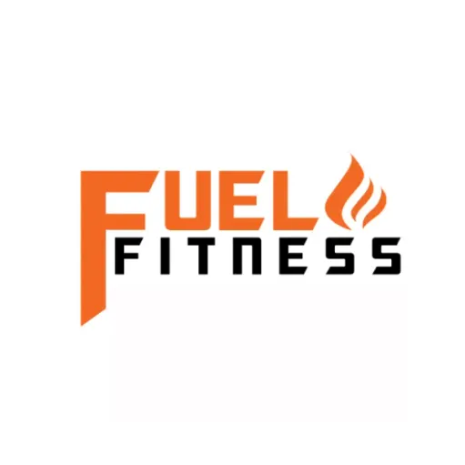 The logo for Fuel Fitness.