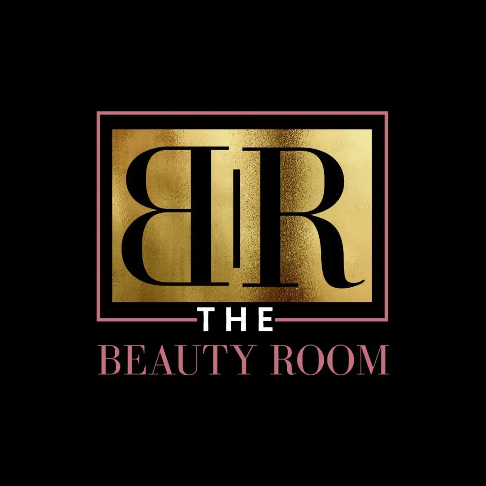 The logo for The Beauty Room.