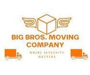 Logo for Big Bros Moving Company