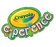 The logo for Crayola Experience.
