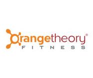 The logo for Orange Theory Fitness.