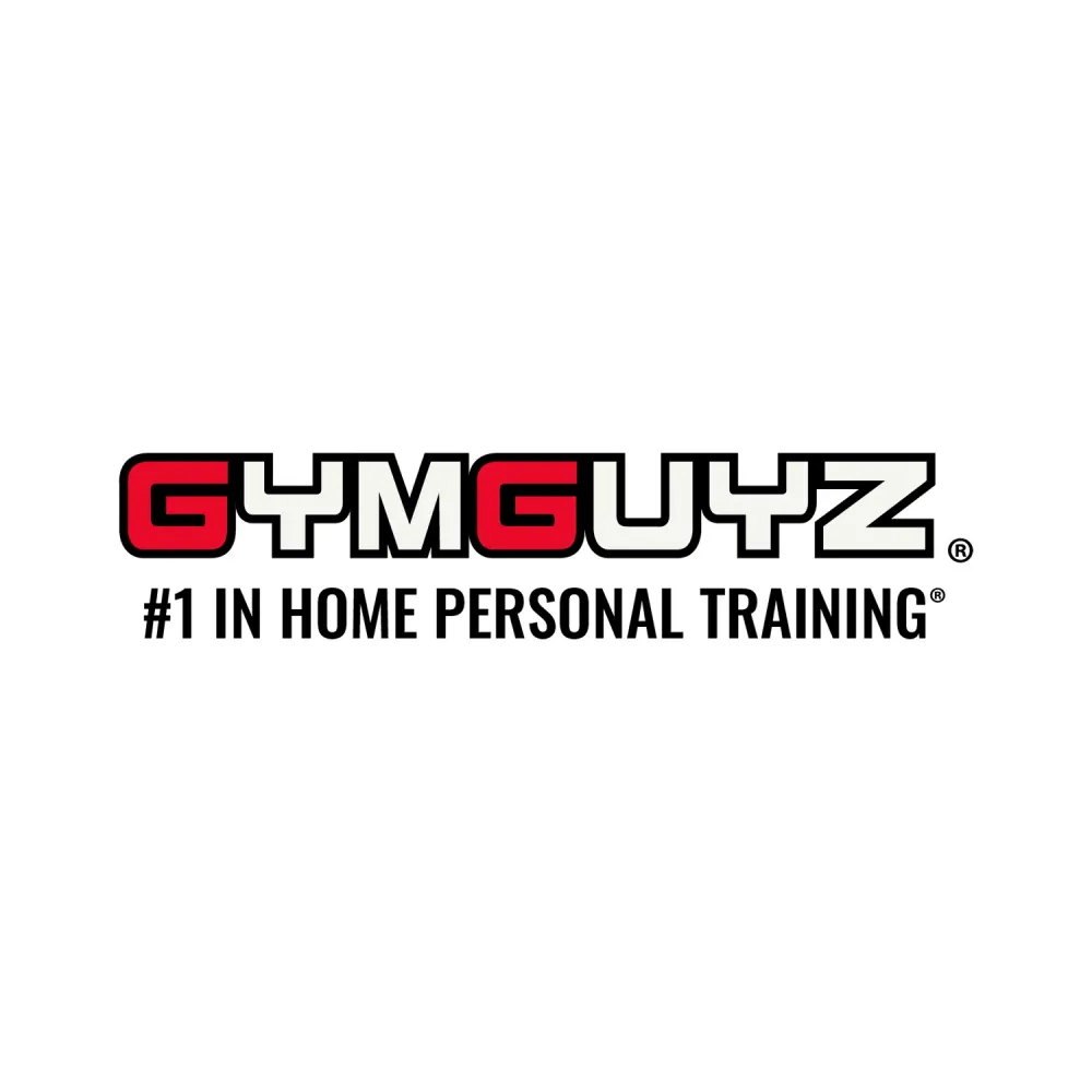 The logo for Gym Guys.