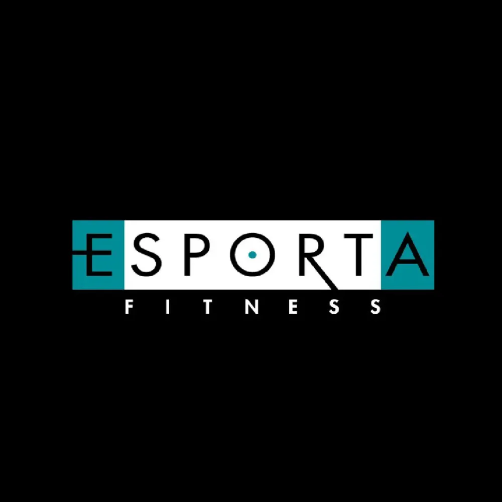 The logo for Esporta Fitness.