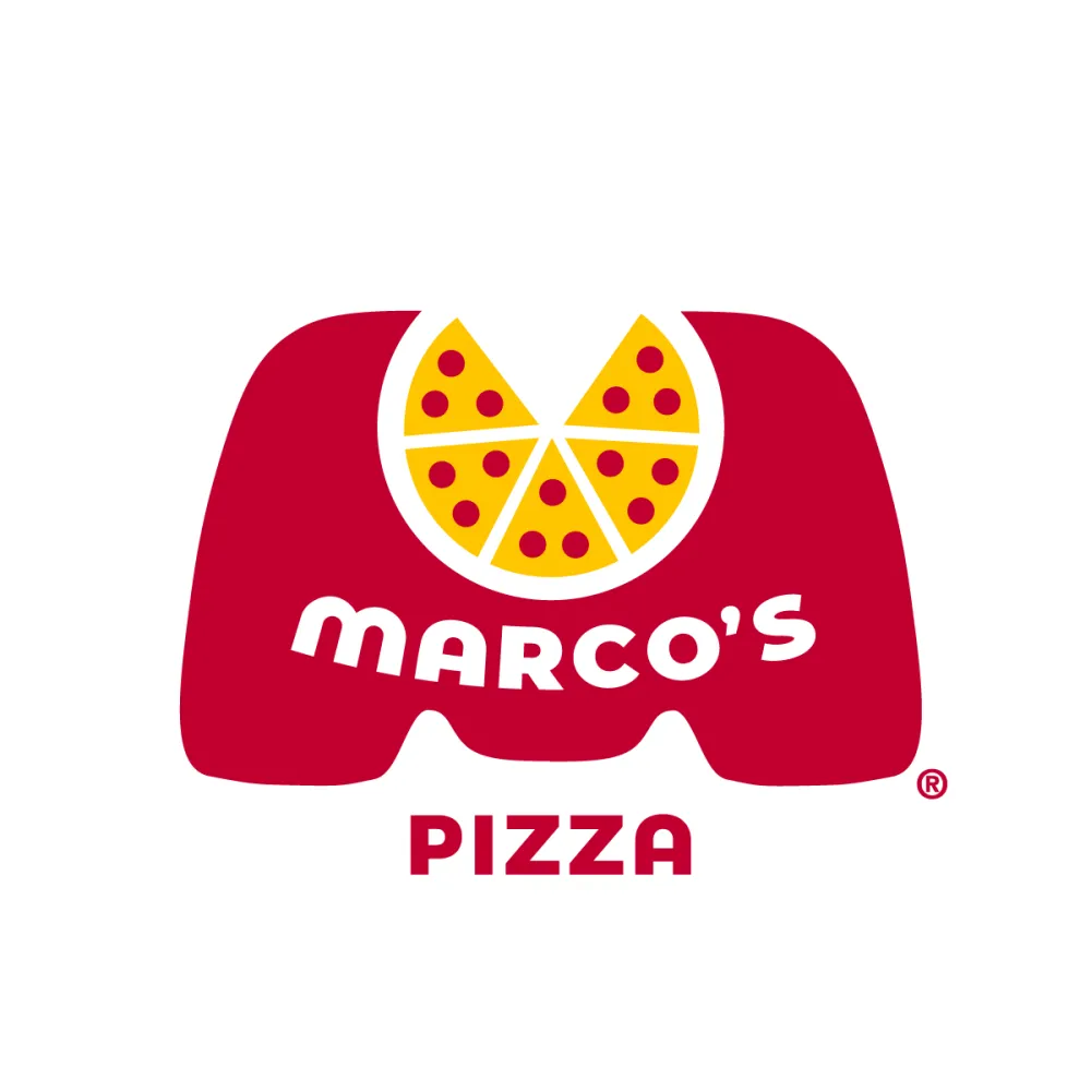 The logo for Marco's.