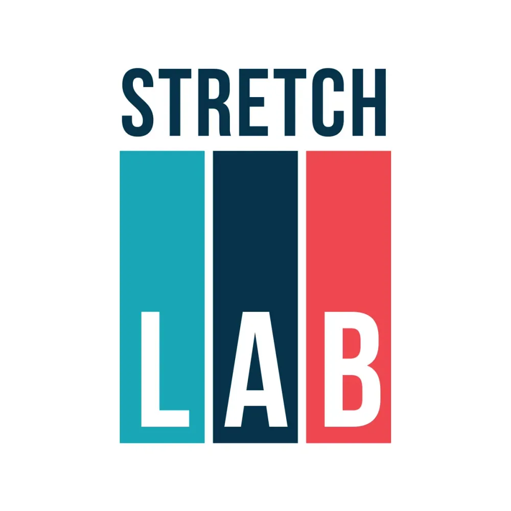 The logo for StretchLab.