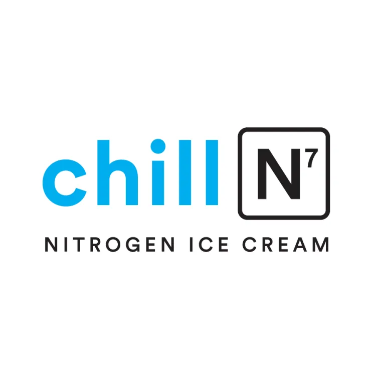 The logo for Chill-N