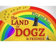 The Land of Dogz logo