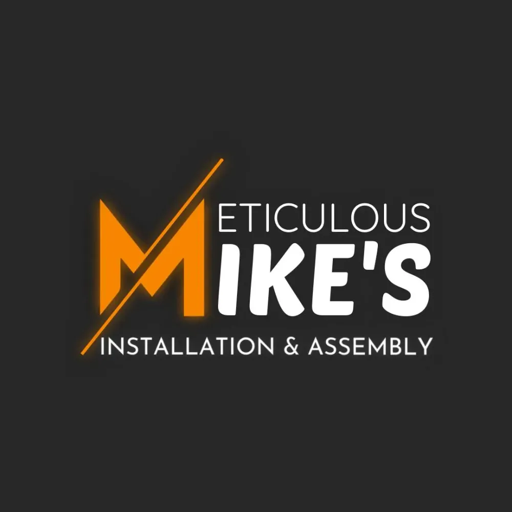 The logo for Meticulous Mike's.