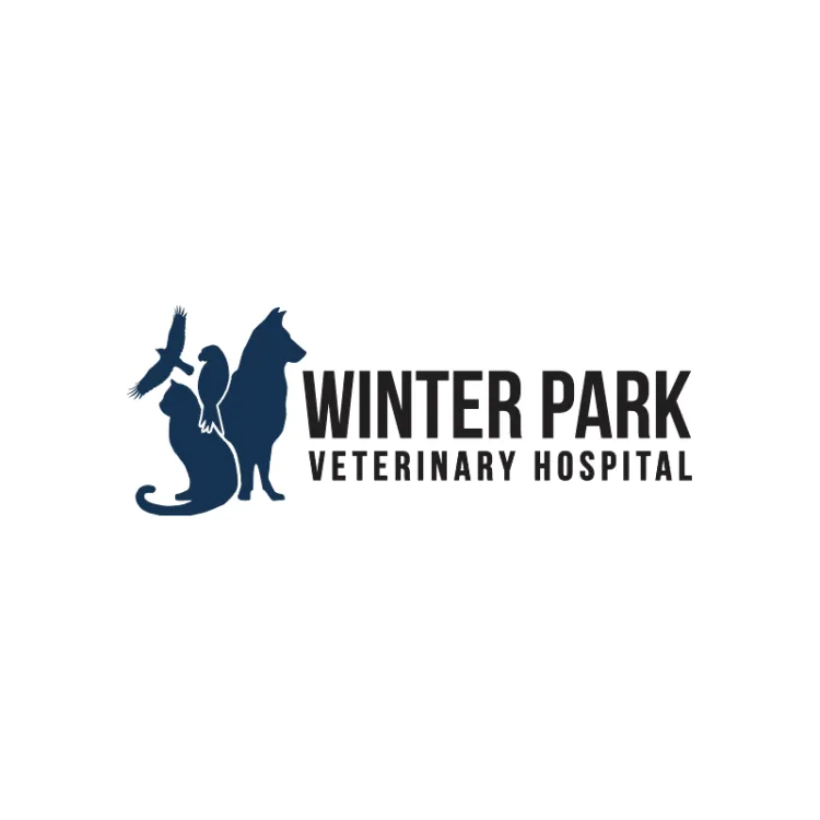 The logo for Winter Park Veterinary Hospital.