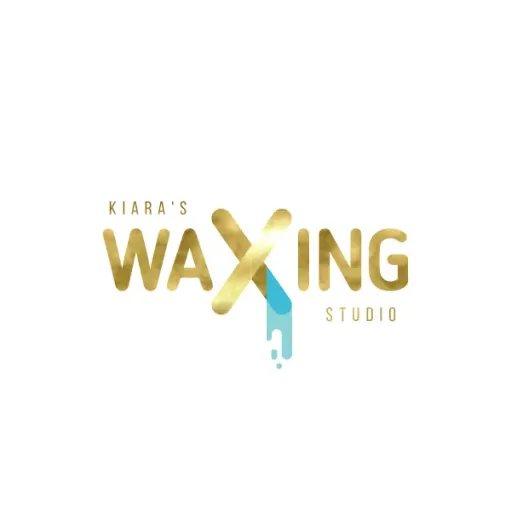 The logo for Kiara's Waxing.