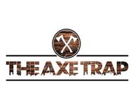 The logo for The Axe Trap. 