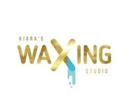 The logo for Kiara's Waxing Studio. 