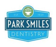 The logo for Park Smiles Dentistry. 