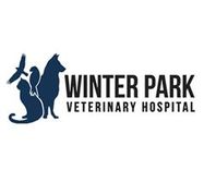 The logo for Winter Park Veterinary Hospital. 