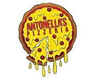The logo for Antonella's Pizzeria. 