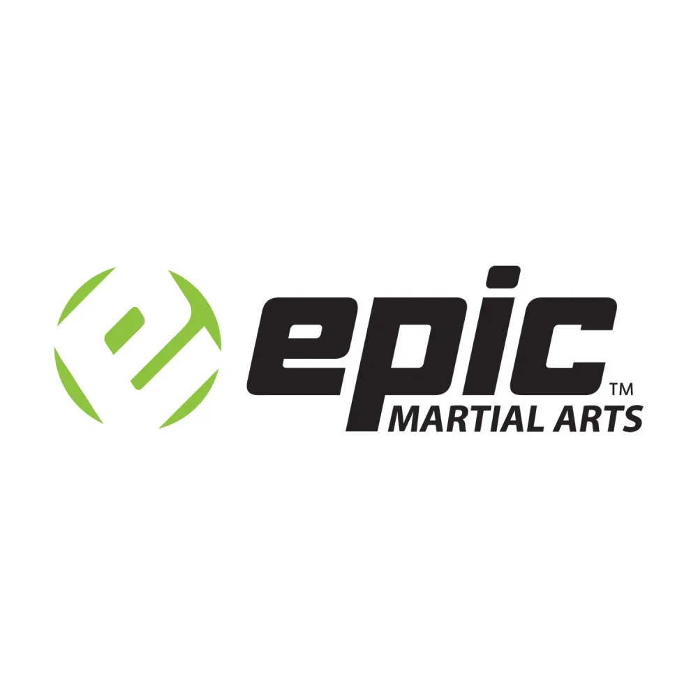 The logo for Epic Martial Arts.