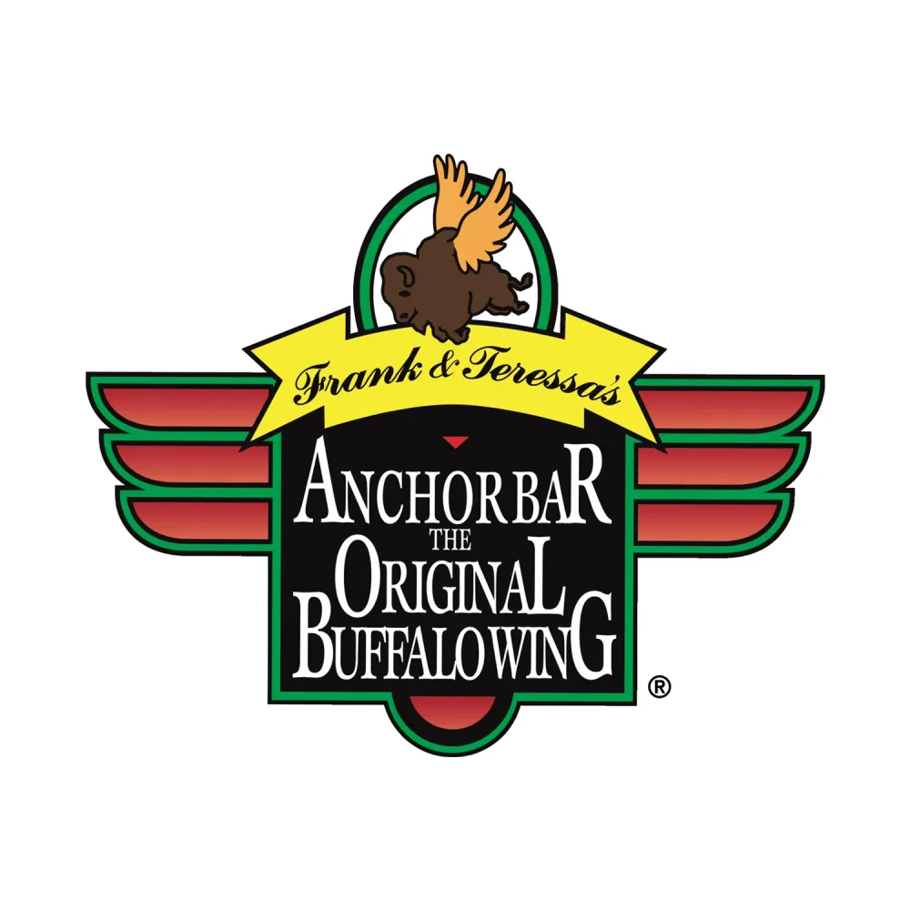 The logo for Anchor Bar.