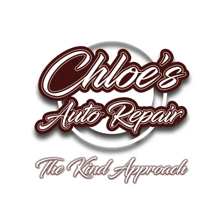 The logo for Chloe's Auto Repair.