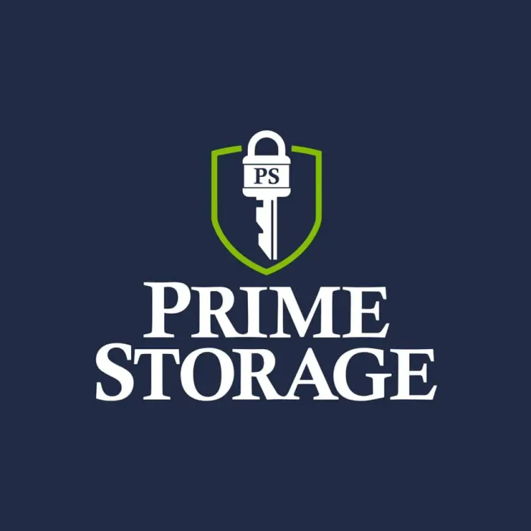 The logo for Prime Storage.