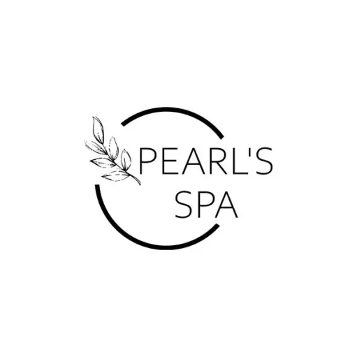 The logo for Pearl's Spa.