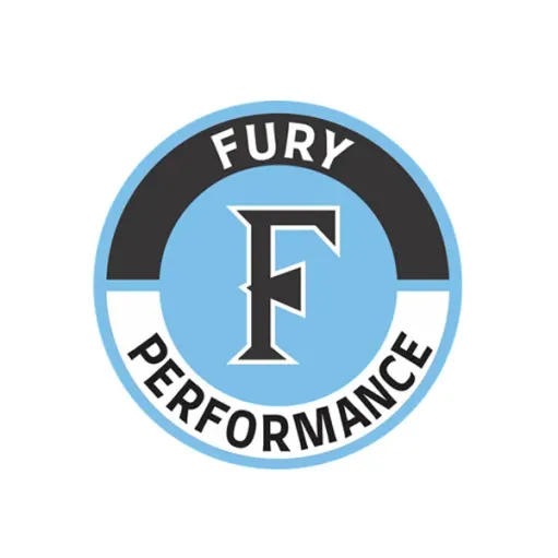 The logo for Fury Performance.