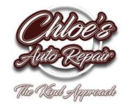 The logo for Chloe's Auto Repair.