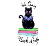 The logo for The Crazy Book Lady.