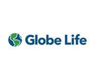 The logo for Globe Life.