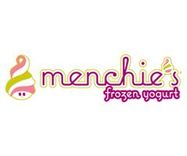 The logo for Menchie's Frozen Yogurt.