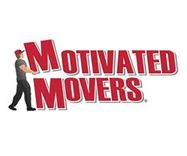 The logo for Motivated Movers.