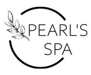 The logo for Pearl's Spa.