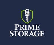 The logo for Prime Storage.