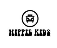 The logo for Hippie Kids.