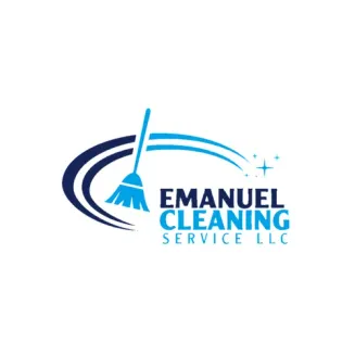 The logo for Emanuel Cleaning Service LLC.